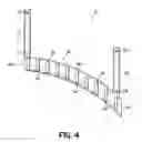 Fig. 04 - DISPLAY RACK SYSTEM FOR CHAIR MATS