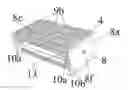Fig. 01 - Oven for cooking products