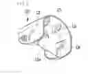Fig. 09 - Cleaner holder