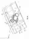 Fig. 06 - Balanced airflow for a vacuum accessory