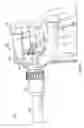 Fig. 14 - Balanced airflow for a vacuum accessory