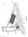 Fig. 21 - Balanced airflow for a vacuum accessory