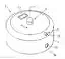 Fig. 01 - Household robot and method for operating a household robot