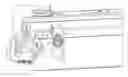 Fig. 01 - Vent outlet for appliance having adjustable kickplate