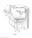 Fig. 02 - Vent outlet for appliance having adjustable kickplate