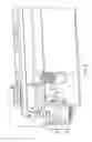 Fig. 07 - Vent outlet for appliance having adjustable kickplate