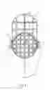 Fig. 09 - Vent outlet for appliance having adjustable kickplate