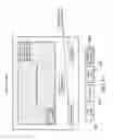 Fig. 43 - SYSTEM AND APPARATUS FOR AUTOMATED TOTAL BODY IMAGING