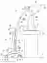 Fig. 01 - Radiographic imaging apparatus comprising a leg unit having three or more wheel units