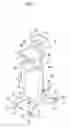 Fig. 02 - Radiographic imaging apparatus comprising a leg unit having three or more wheel units