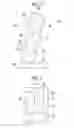 Fig. 07 - Radiographic imaging apparatus comprising a leg unit having three or more wheel units