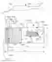 Fig. 01 - Ultrasound probe sanitization indicator and storage system and method of use
