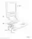Fig. 02 - Ultrasound probe sanitization indicator and storage system and method of use