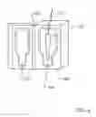 Fig. 07 - Ultrasound probe sanitization indicator and storage system and method of use
