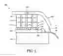 Fig. 02 - Ultrasonic matrix array probe with thermally dissipating cable and backing block heat exchange