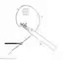 Fig. 01 - Suture-Passing Laparoscopic Knot Tying Instrument