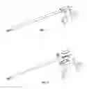 Fig. 02 - Suture-Passing Laparoscopic Knot Tying Instrument