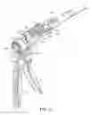 Fig. 10 - MOTOR-DRIVEN SURGICAL CUTTING INSTRUMENT