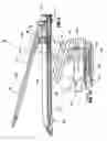 Fig. 06 - Surgical tool assembly with compact firing assembly
