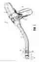 Fig. 02 - Stapling device with releasable knife carrier