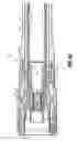 Fig. 07 - Stapling device with releasable knife carrier
