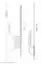 Fig. 16 - Axial lengthening thrombus capture system