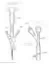 Fig. 08 - Endoscopic stone-extraction device