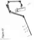 Fig. 41 - Articulated hand-held instrument