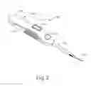 Fig. 03 - Ultrasonic surgical blade