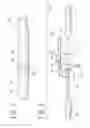 Fig. 02 - Hand held dermaplaning device and dermaplaning process
