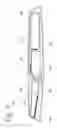 Fig. 06 - Hand held dermaplaning device and dermaplaning process