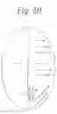 Fig. 17 - Hand held dermaplaning device and dermaplaning process