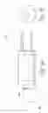 Fig. 27 - Hand held dermaplaning device and dermaplaning process