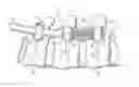 Fig. 01 - Spinal stabilization system with rigid and flexible elements