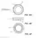 Fig. 07 - Self in-fusing pedicle screw implant