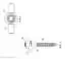 Fig. 03 - Multi-axial spinal fixation system
