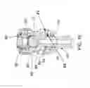 Fig. 10 - Multi-axial spinal fixation system