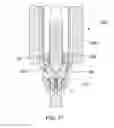 Fig. 14 - Multi-axial spinal fixation system
