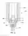 Fig. 15 - Multi-axial spinal fixation system