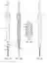 Fig. 26 - Surgical connectors and instrumentation