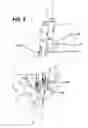 Fig. 11 - Methods and devices for spinal fixation element placement