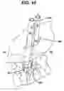 Fig. 12 - Methods and devices for spinal fixation element placement