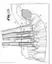 Fig. 20 - Bone anchor receiver with upper tool engaging grooves and planar faces