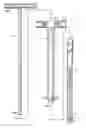Fig. 01 - SPINAL FIXATION TOOL SET AND METHOD
