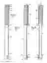 Fig. 10 - SPINAL FIXATION TOOL SET AND METHOD