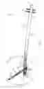 Fig. 03 - Intramedullary rod for pivoting a fastener