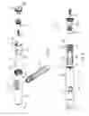 Fig. 05 - Intramedullary rod for pivoting a fastener