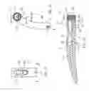 Fig. 07 - Intramedullary rod for pivoting a fastener