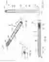 Fig. 12 - Intramedullary rod for pivoting a fastener