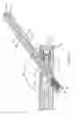 Fig. 14 - Intramedullary rod for pivoting a fastener